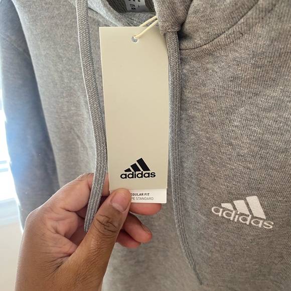 Adidas sweater(brand new) - Picture 3 of 4